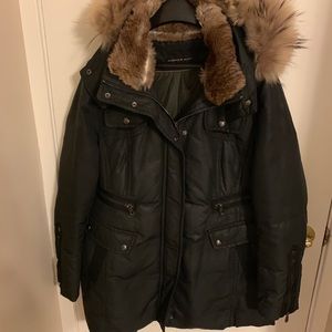 Andrew Marc Heavy Winter Jacket